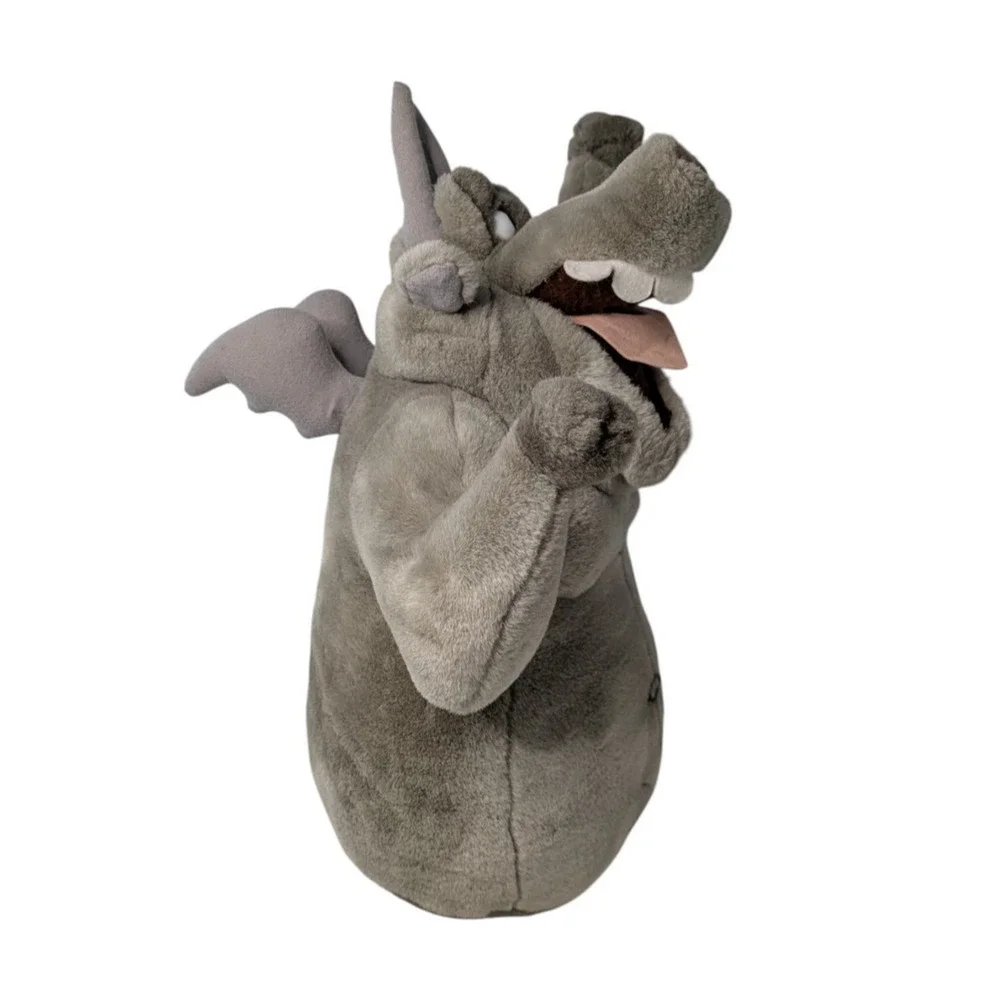 Vintage Hugo Gargoyle Hunchback of Notre Dame Disney Plush Douglas Co 16
